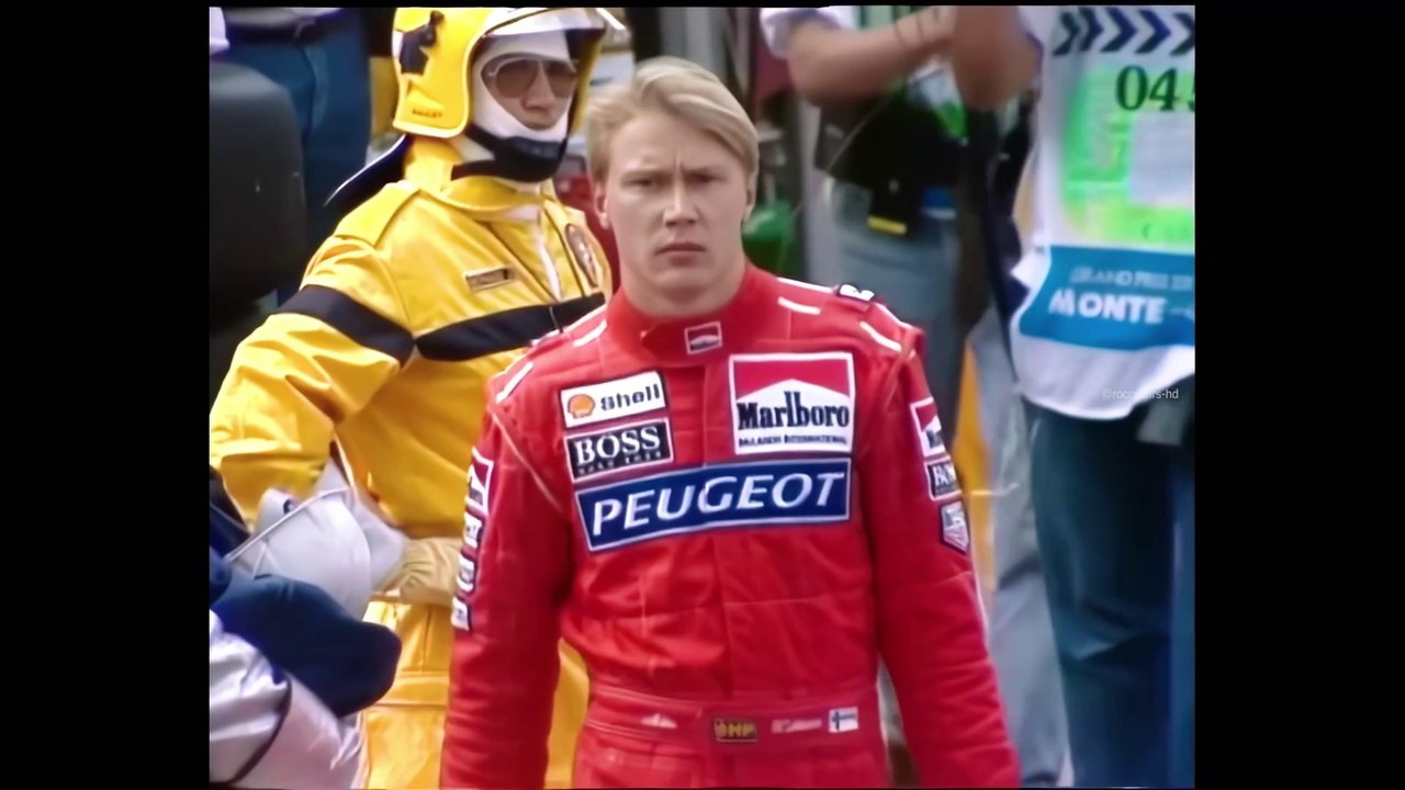 [HD] F1 1994 Monaco Grand Prix (Circuit de Monaco) Highlights [REMASTER AUDIO/VIDEO]