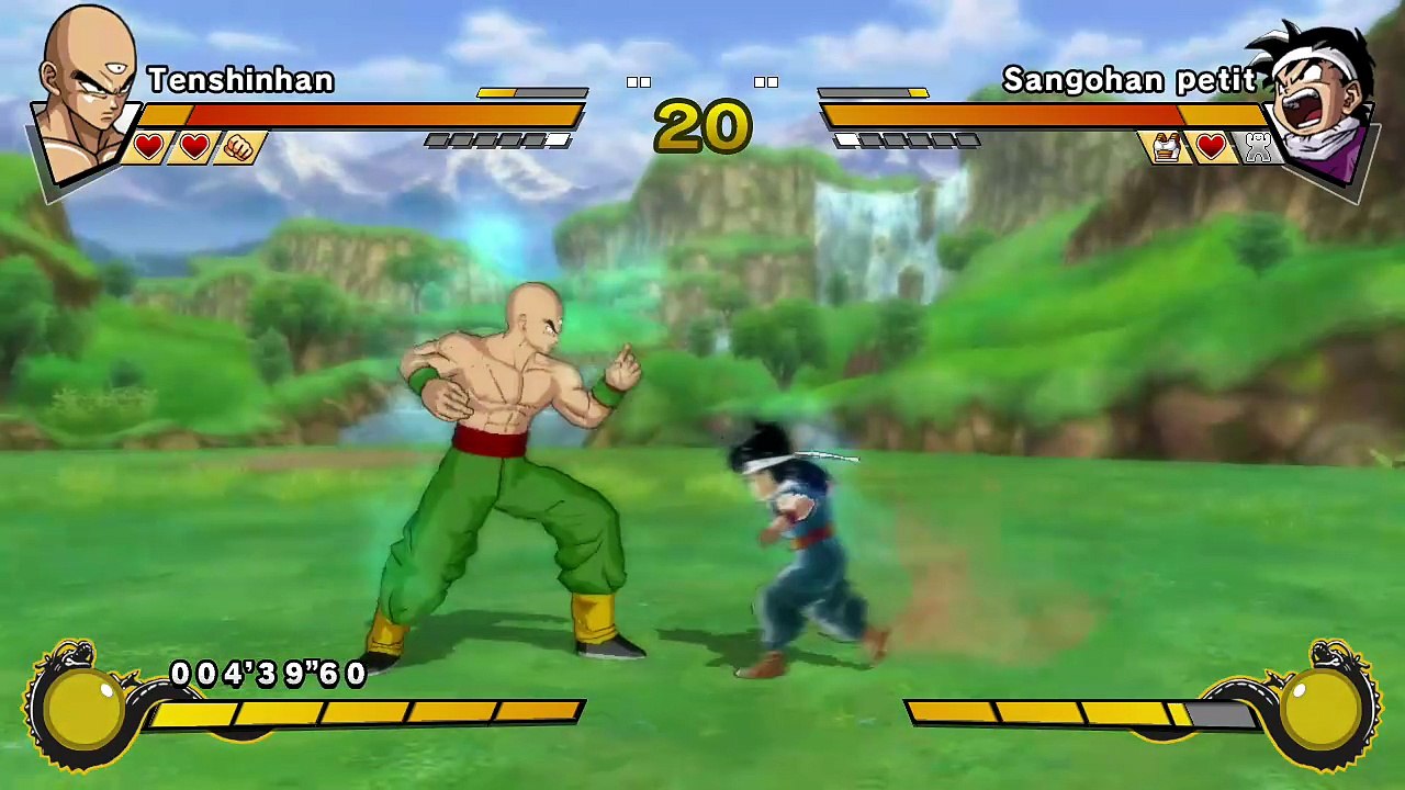 Dragon Ball Z : Burst Limit online multiplayer - ps3
