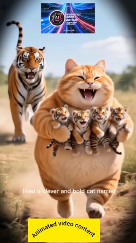 cat stolen tiger cubs