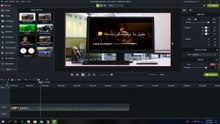 Video borders in Camtasia Studio