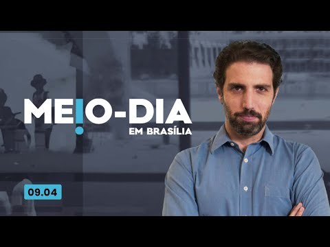 Meio-Dia em Brasília: Elon Musk botou Lula no meio - 09/04/2024