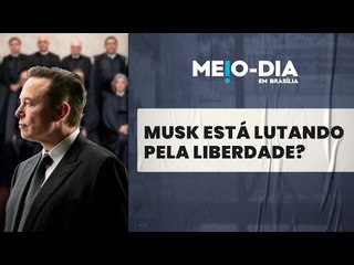 Musk x Moraes: 'Musk abriu uma discussão que precisava ser reaberta', diz Rodolfo Borges