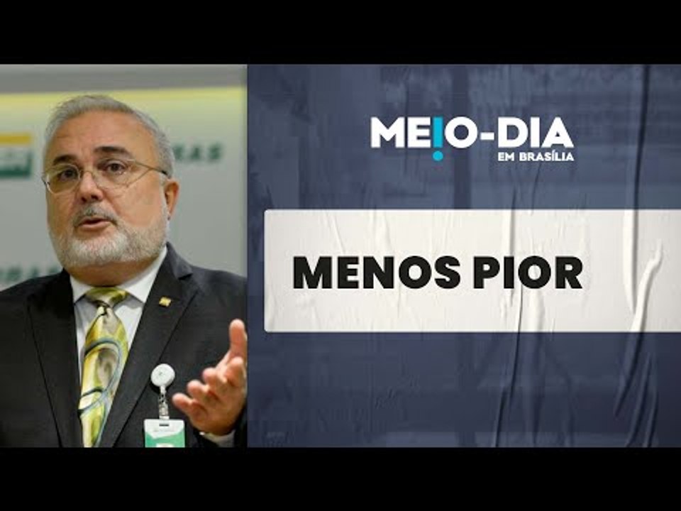 Situação de Jean Paul Prates na Petrobras se ameniza, mas ainda é grave