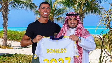 El portugués concedió una entrevista con la Saudí Pro League tras su renovación con el Al-Nassr