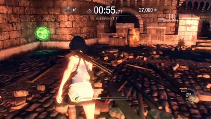 Resident Evil 4 JILL  the English public.