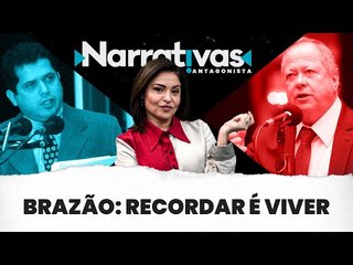 Brazão: recordar é viver - Narrativas#127 com Madeleine Lacsko