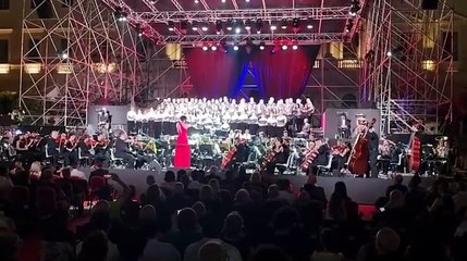 Sassari, l?Orchestra De Carolis incanta il pubblico con i Carmina Burana