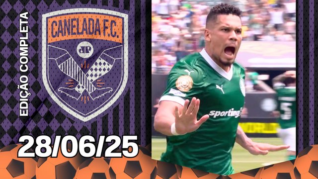 DEU VERDÃO! Palmeiras ELIMINA Botafogo com GOLAÇO de Paulinho e vai às QUARTAS do Mundial | CANELADA