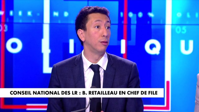 Othman Nasrou : «On a été en soumission par rapport à des idées de gauche qui ont dominé longtemps»