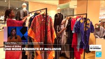 Mode africaine : Africa Now s'invite aux Galeries Lafayette avec des créateurs du continent