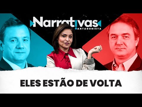 Eles estão de volta - Narrativas#128 com Madeleine Lacsko