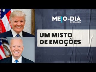 Medo, esperança e raiva definem os eleitores americanos