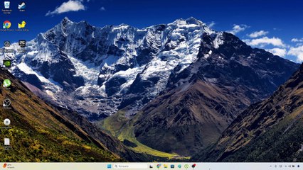 🕑❌ NO VEO el RELOJ en BARRA de TAREAS de WINDOWS 11 SOLUCIÓN