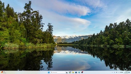 🗑️❌ Los ICONOS del ESCRITORIO han DESAPARECIDO en WINDOWS 11 SOLUCION en 1 MINUTO