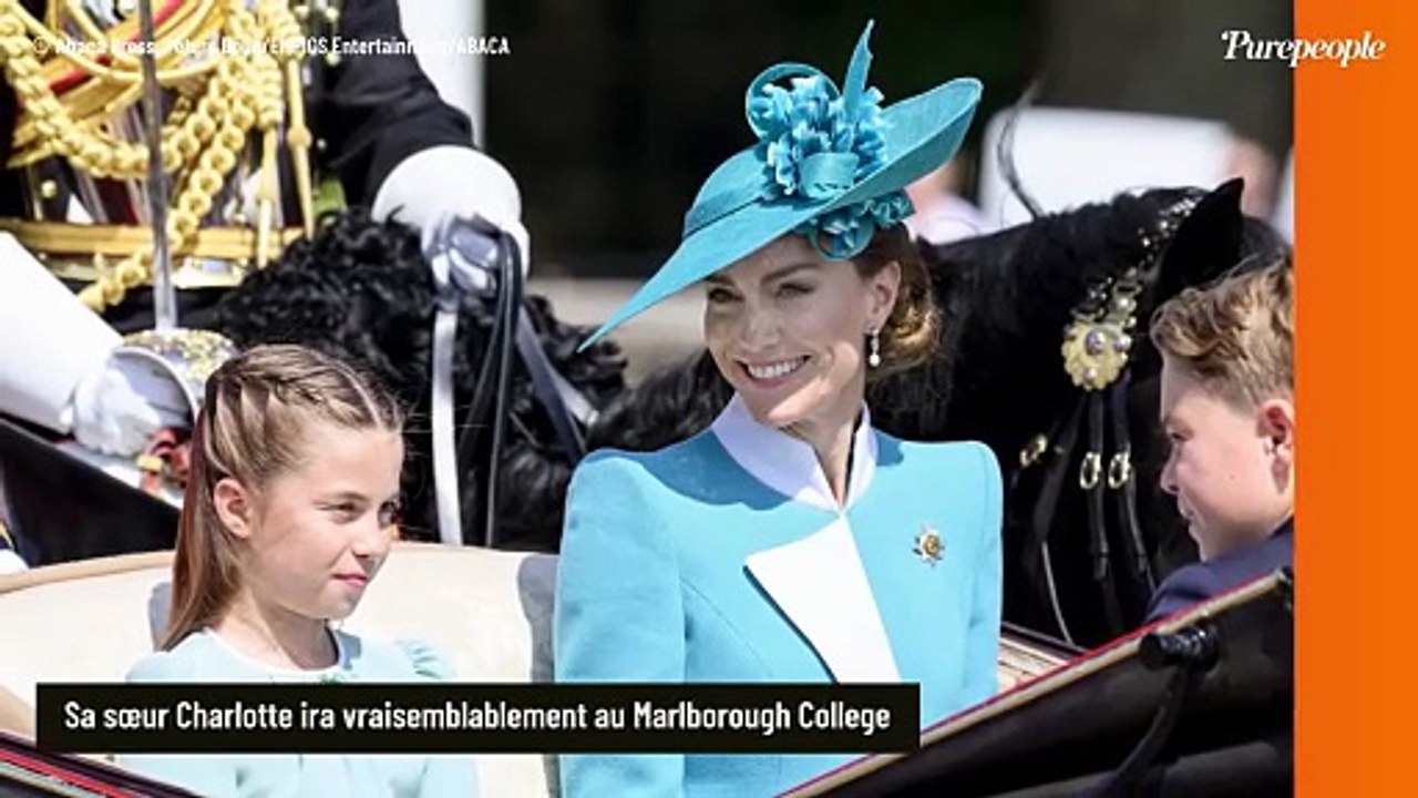Charlotte et Georges bientôt éloignés ? Ce qu’envisagent Kate et William dans un avenir proche pour leurs 2 enfants