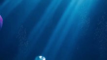 Colossal Purple Octopus: Epic Underwater Battle | Cinematic Fantasy Short