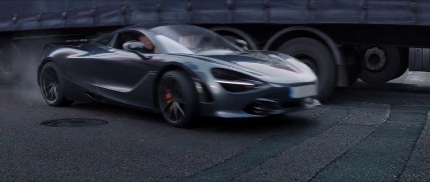 Rychle a zběsile: Hobbs a Shaw