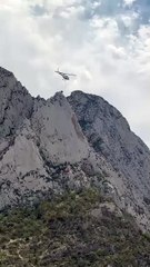 Hombre cae desde 50 metros en El Pico Licos; activan operativo de rescate