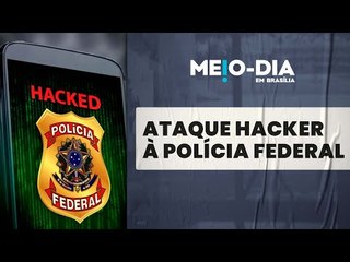 Polícia Federal paralisa emissão de passaportes após ataque hacker