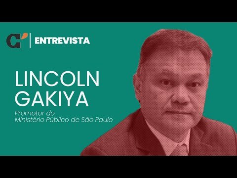 Lincoln Gakiya promotor do Ministério Público de São Paulo: “O PCC não será mais o mesmo”.