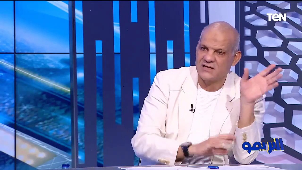 مجدي طلبة: الأهلي معملش الصفقات علشان كأس العالم بس في إفريقيا.. والإنتركونتنتال لازم يوصل للنهائي