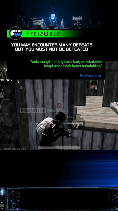 Defeated? Not Today. | 30s Motivation That Hits 🎮 You may face many defeats.But that doesn’t mean you’re done.This is your reminder to keep fighting—on screen and in real life.“If you’re still standing… you’re not defeated.”