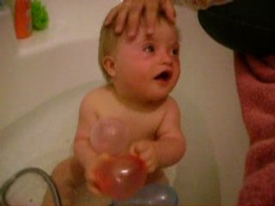 Bombe à eau