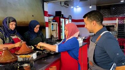 اسرار الطبق الشعبي الشهير الأكثر طلبا في فصل الشتاء ببني ملال 🇲🇦