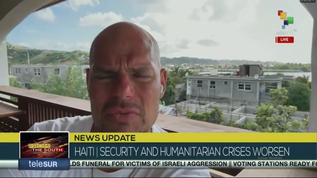 Haiti collapsing: 1.3 million displaced, famine looms as international mission fails