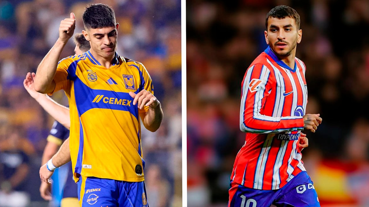Juan Brunetta habla sobre la posible llegada de Ángel Correa como refuerzo a Tigres