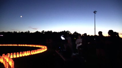 Brumath Relais de la Vie 28 Juin 2025 2025 Les Bougies du Souvenir