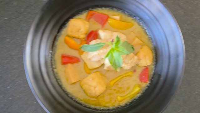 Ultimate Thai Green Curry Feast