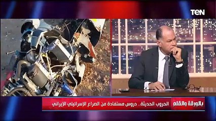 اللواء إبراهيم عثمان: حروب الجيل السادس تبدأ من داخل الدولة لا على حدودها