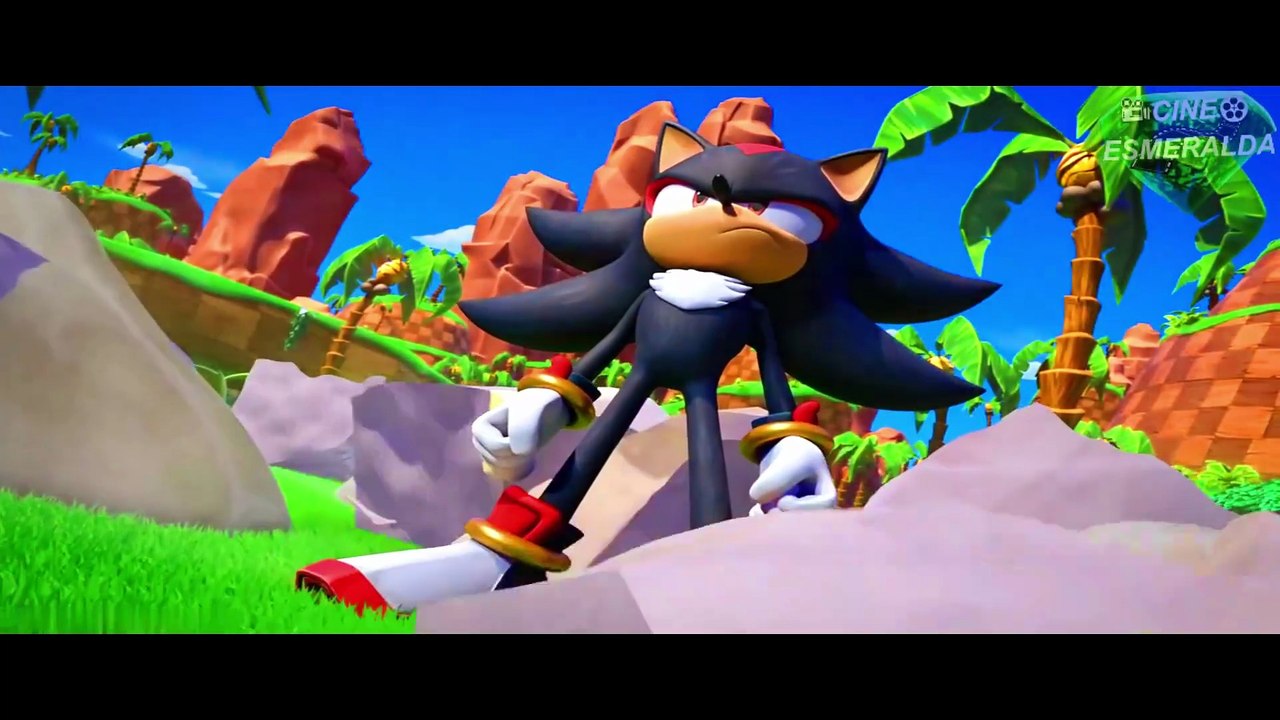 Sonic Prime Dublado | 1ª Temporada | Episódio 02: A Cidade É Uma Piada