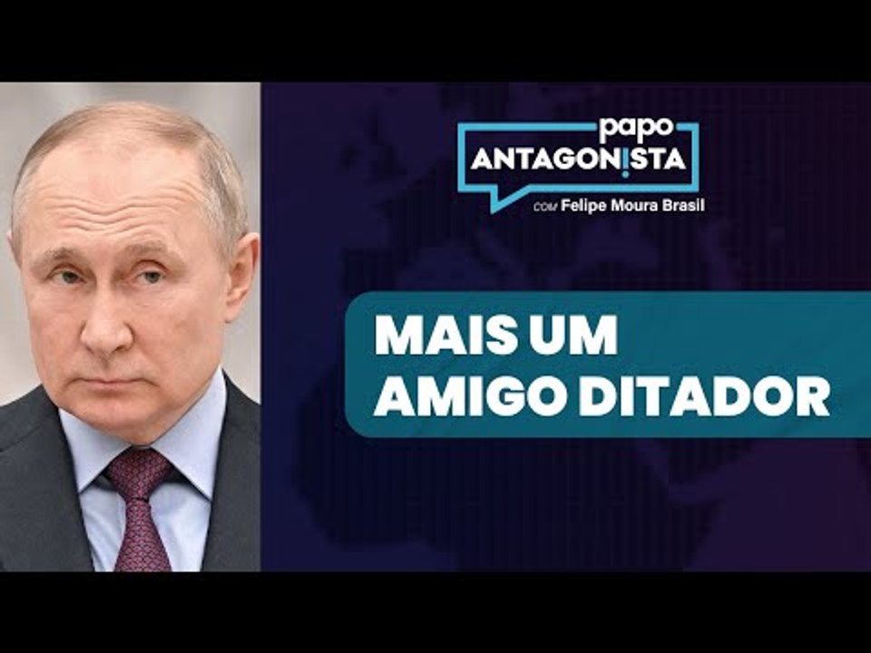 Os segredos de Lula com Putin