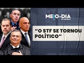 Os ministros do STF não vão prestar contas?
