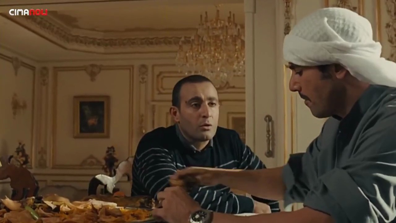فيلم المصلحة بطولة احمد السقا و احمد عز جودة عالية