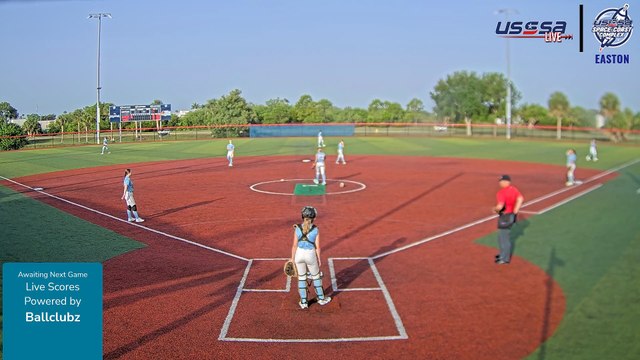 Blue Easton - Space Coast World Series (2025) Sat, Jun 28, 2025 7:40 AM to 4:00 PM