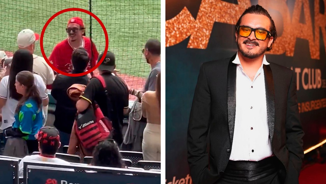 Ricardo Pérez está listo para enfrentar al Capi Perez en el Juego de Celebridades 2025