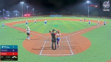 White Easton - Space Coast World Series (2025) Fri, Jun 27, 2025 10:41 PM to 11:30 PM