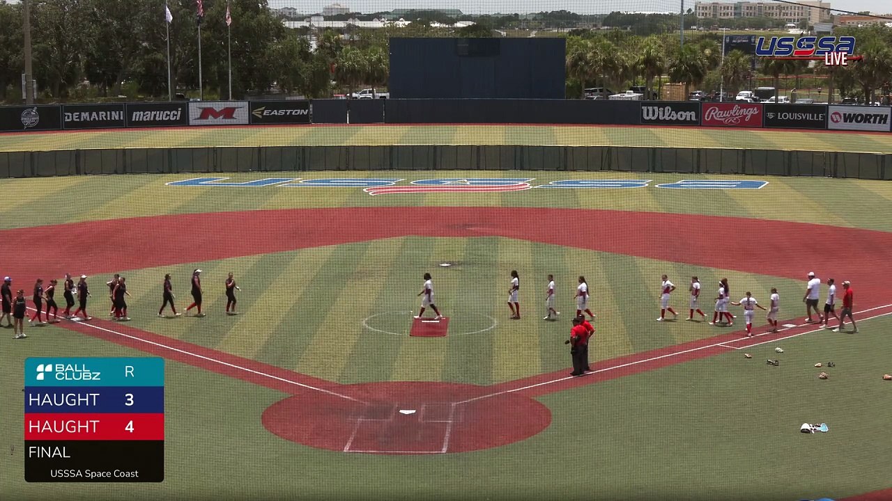 Space Coast Stadium - Space Coast World Series (2025) Fri, Jun 27, 2025 5:34 PM to 5:35 PM