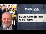 Com Lula, número de funcionários públicos volta a subir