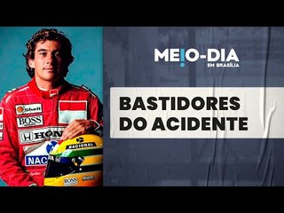 30 anos da morte de Ayrton Senna; conheça a história por trás do acidente