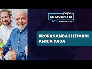 As reações a Lula e Boulos