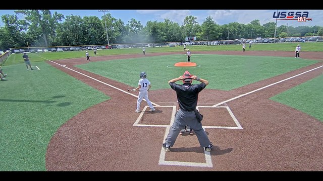 Indianapolis Sports Park Field #5 - Marucci Wood Bat Classic 2025 Fri, Jun 27, 2025 12:39 PM to 9:45 PM