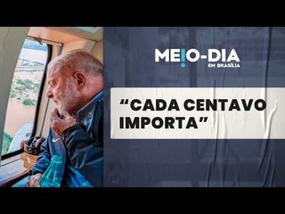 Chuvas no RS: Lula diz que não haverá impedimentos para reconstrução