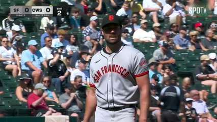 스포츠중계 빠른티비 [MLB] 샌프란시스코 vs 시카고 화이트삭스 하이라이트 2025.06.29 (일) 0510