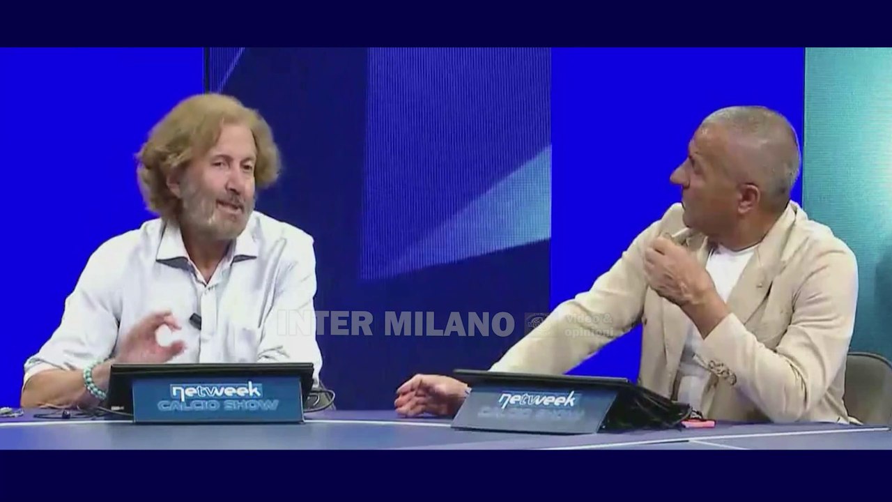 Giacomo Ferri: Tra Rovella e Asllani poca differenza * Bargiggia: L'Inter potrebbe trattenere anche Carboni.