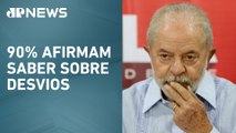 Paraná Pesquisas: 30,6% atribuem fraude do INSS a Lula
