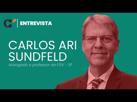 Sundfeld: O Brasil dá dinheiro demais ao Judiciário e ao MP | Crusoé Entrevista